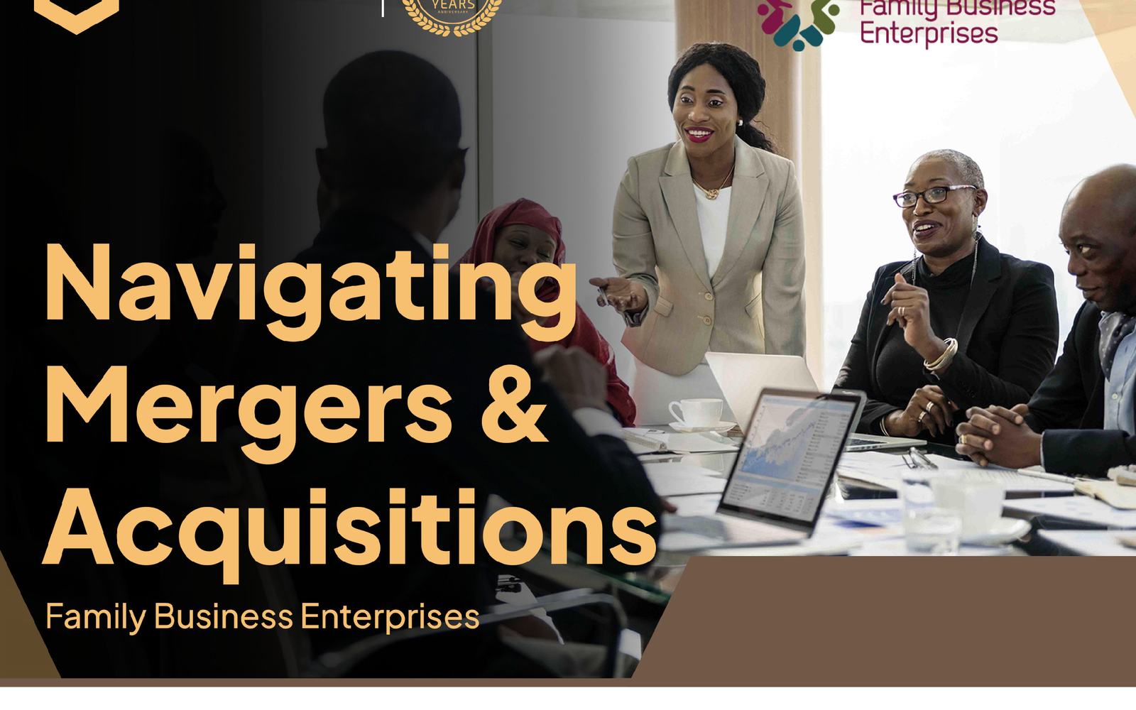 Navigating Mergers & Acquisitions: Family Business Enterprises