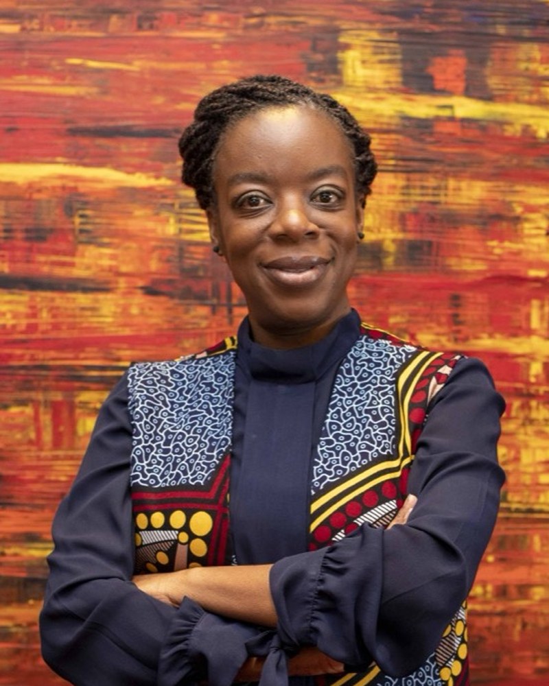 Antoinette Wa-Tindi, Co-Founder of AFBE